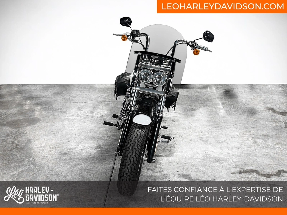 Harley-davidson Fxdf Fat Bob 2011 alt