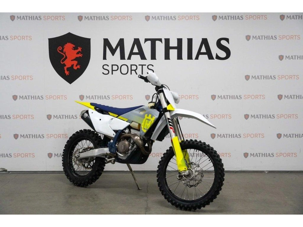 2024 Husqvarna Fx 350 alt