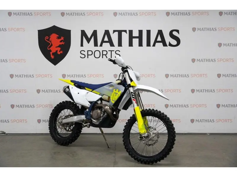 2024 Husqvarna FX 350 thumbnail 2