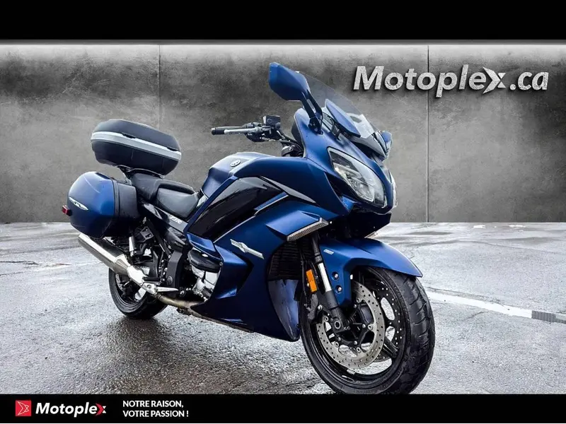 2019 Yamaha FJR1300 ES *PNEU NEUF*