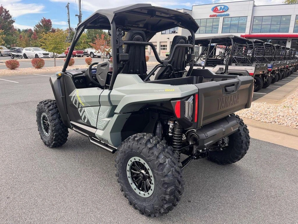 2026 Yamaha Wolverine Rmax2 1000 Xt-r alt