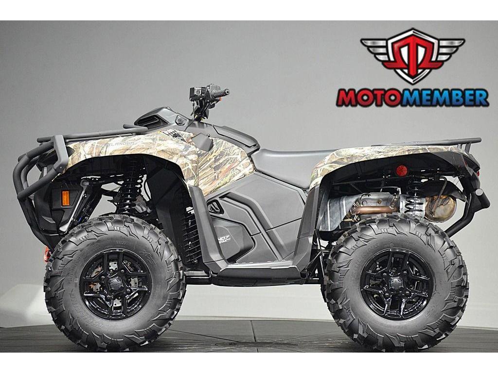 2025 Can-Am Outlander Pro Hunting Edition HD7 for Sale