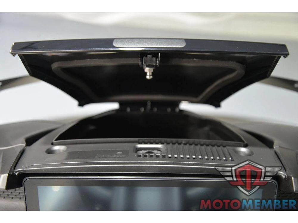 2026 Can-am Spyder F3 Limited Platine alt