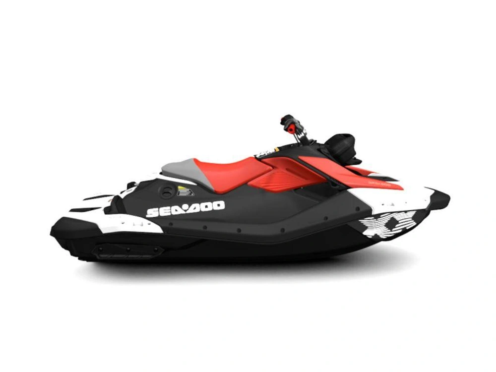 2024 Sea-doo Spark® Trixx™ For 1 Rotax® 900 Ace™ - 90 Ibr And Audio alt