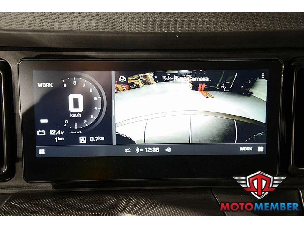 2026 Can-am Defender Xt Hd11 With 10.25 In.display Dark Wildland Camo alt