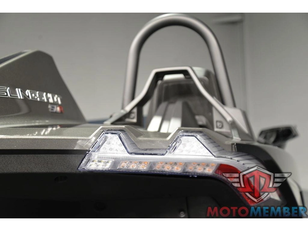 2025 Slingshot Slingshot® Slr Graphite Gloss alt