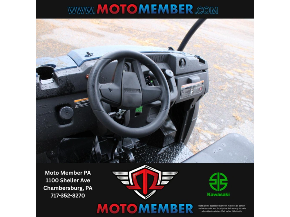 2026 Kawasaki Mule Sx™ 4x4 alt