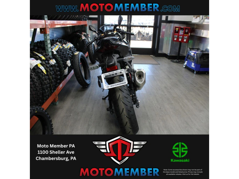 2026 Kawasaki Ninja® Zx™-4rr Abs alt