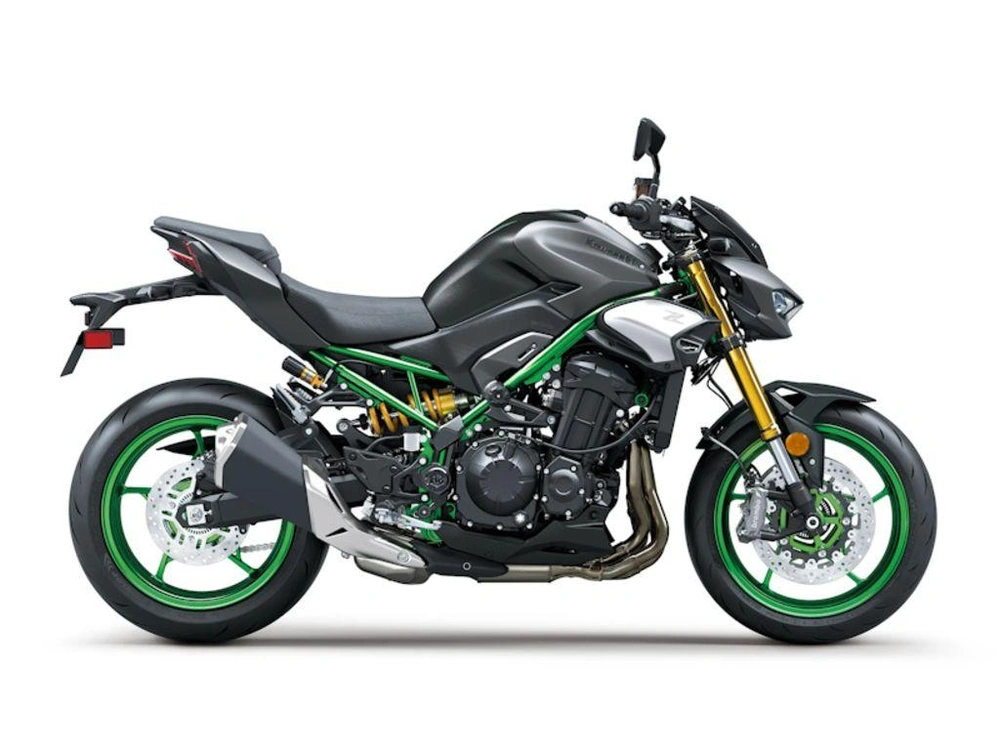 2026 Kawasaki Z900 Se Abs alt