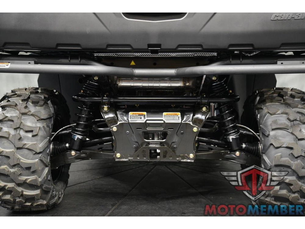 2026 Can-am Defender Max Dps Hd7 Dark Wildland Camo alt