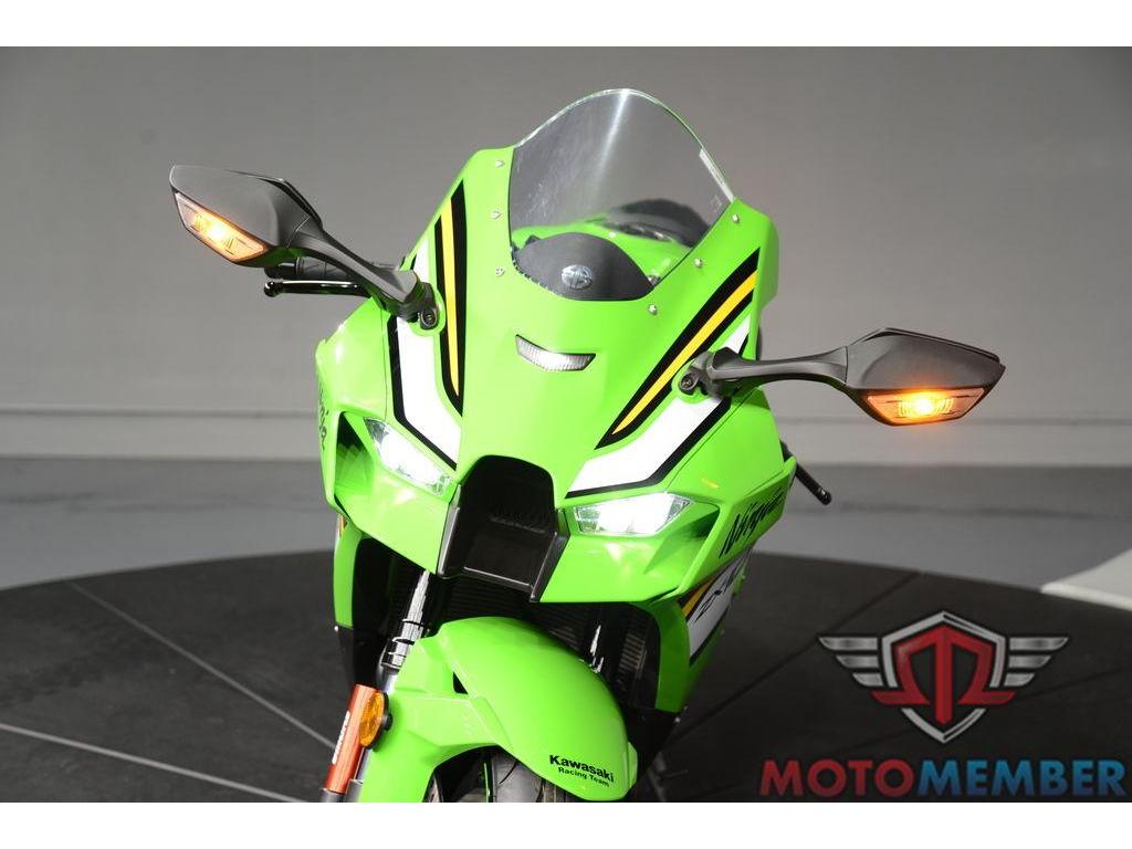 2025 Kawasaki Ninja ZX-10R ABS KRT Edition for Sale