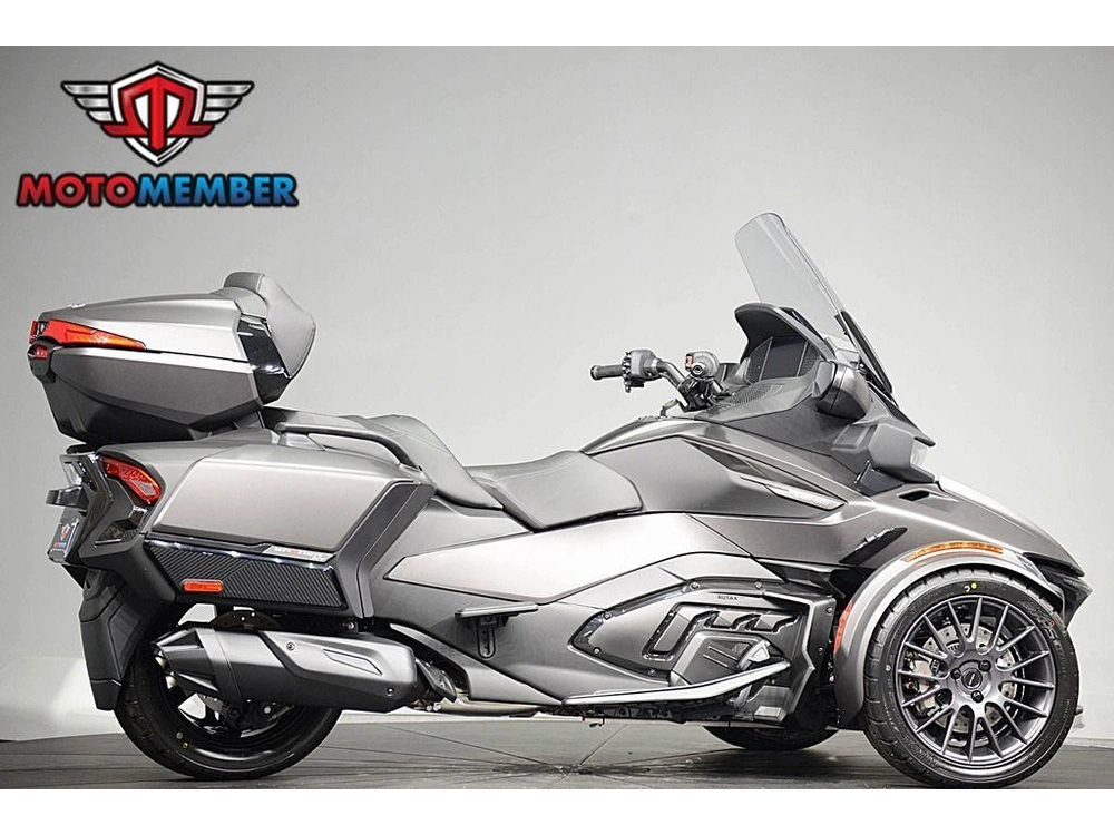 2026 Can-am Spyder Rt Limited Dark alt
