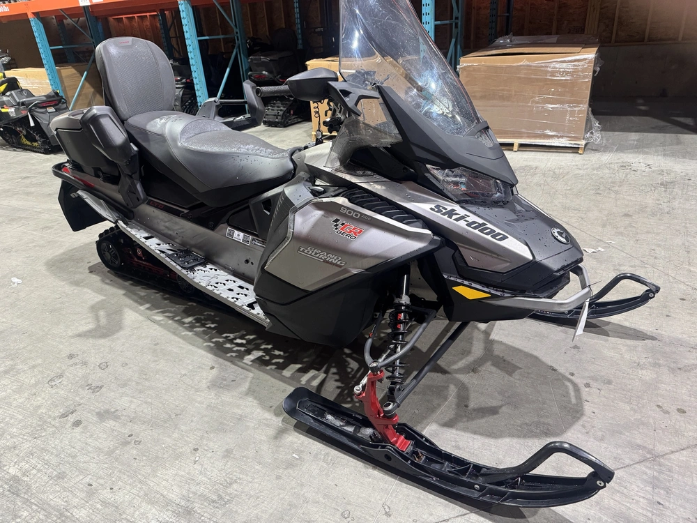 2023 Ski-doo Grand Touring Ltd 900 Luxury Package