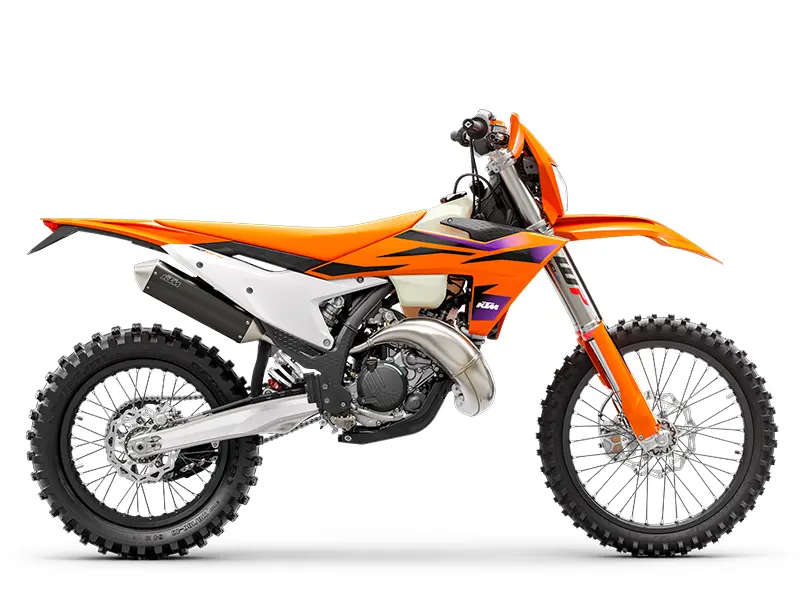 2024 KTM 150 XC-W thumbnail 8