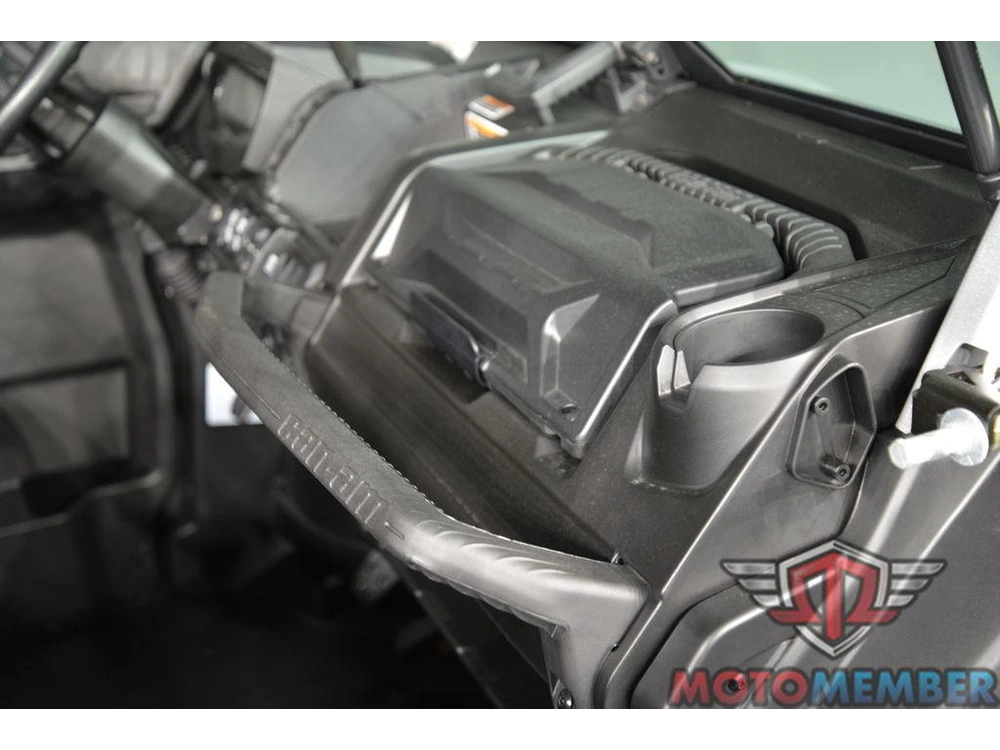 2024 Can-am Defender Max X Mr With Half-doors Hd10 alt