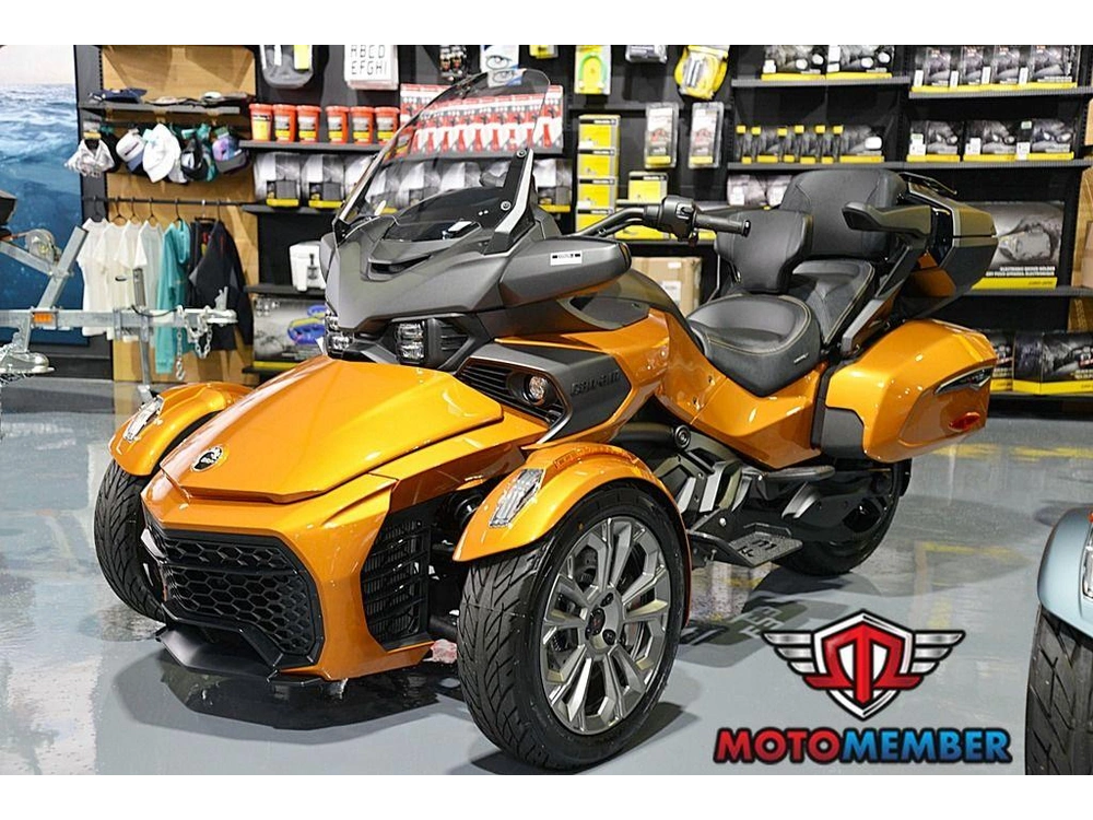 2024 Can-am Spyder F3 Limited Special Series alt