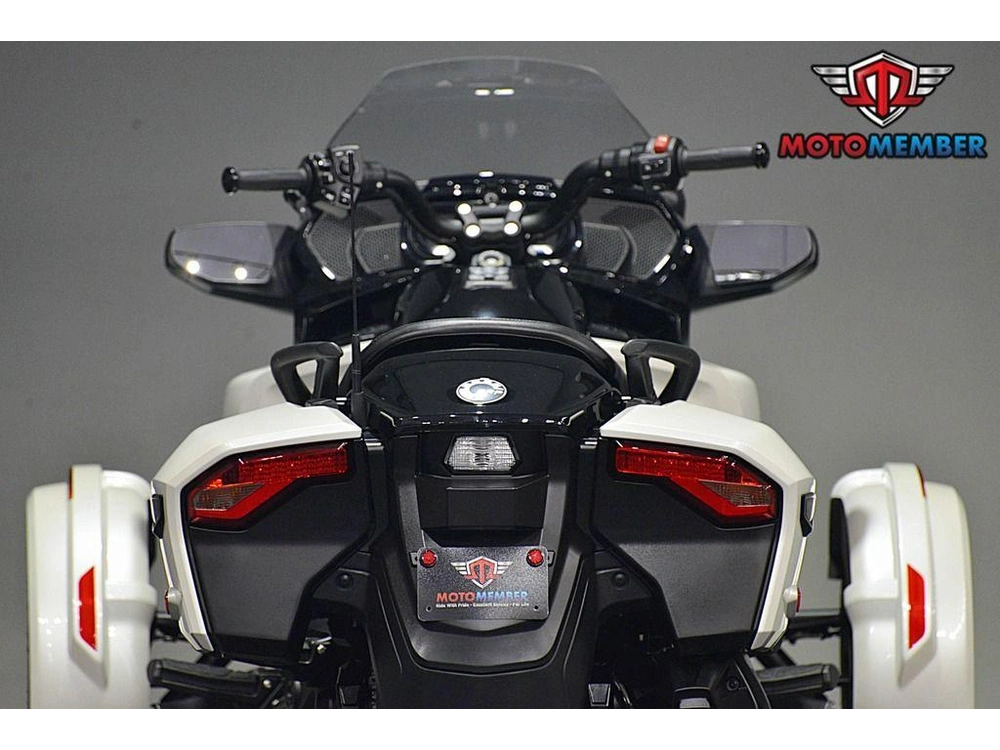 2023 Can-am Spyder F3-t Rotax 1330 Ace alt