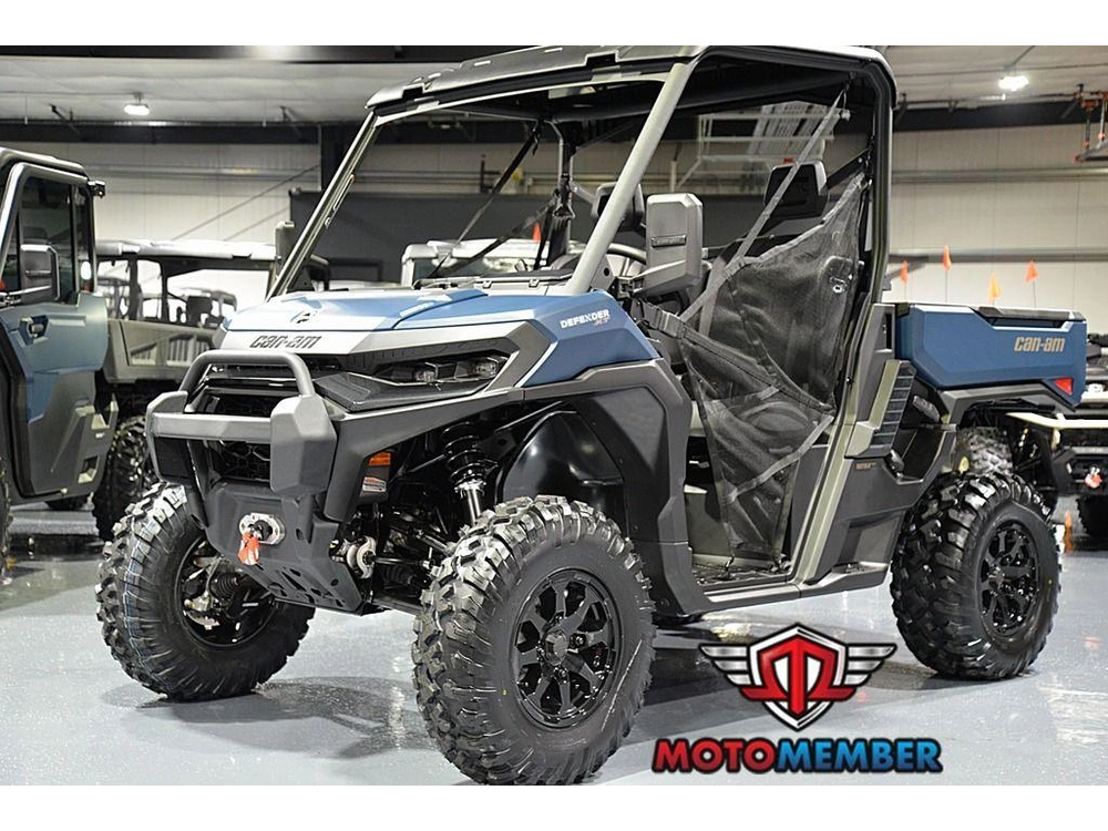 2026 Can-am Defender Xt Hd11 With 10.25 In.display alt