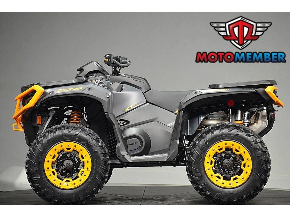 2026 Can-am Outlander Xt-p 1000r alt