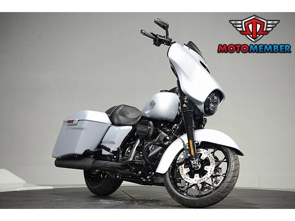 2023 Harley-davidson Flhxs - Street Glide® Special alt