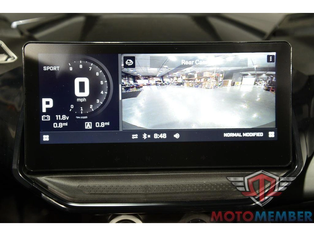 2026 Can-am Maverick R X Rc alt