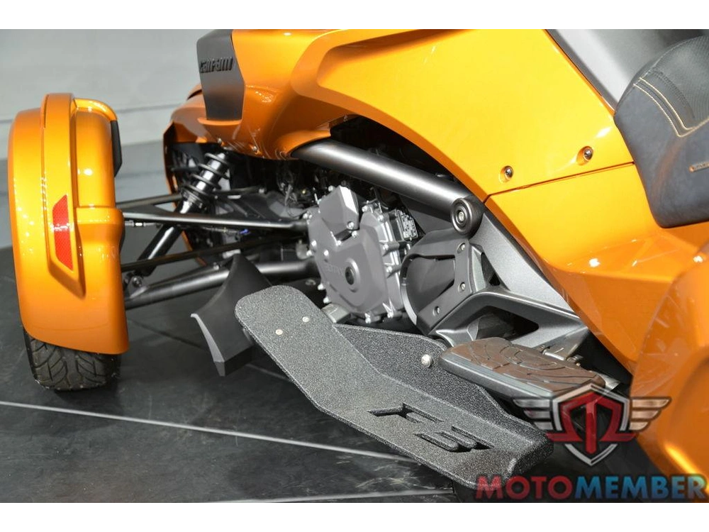2024 Can-am Spyder F3 Limited Special Series alt