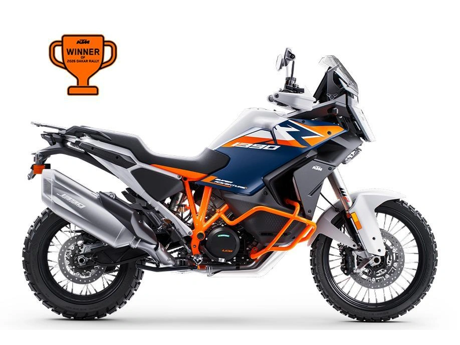Ktm 1390 Super Adventure R 2026 alt