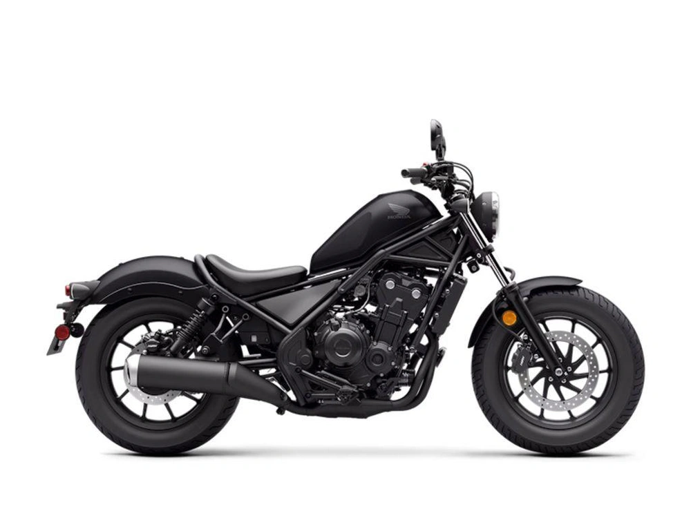 2025 Honda Rebel 500 alt