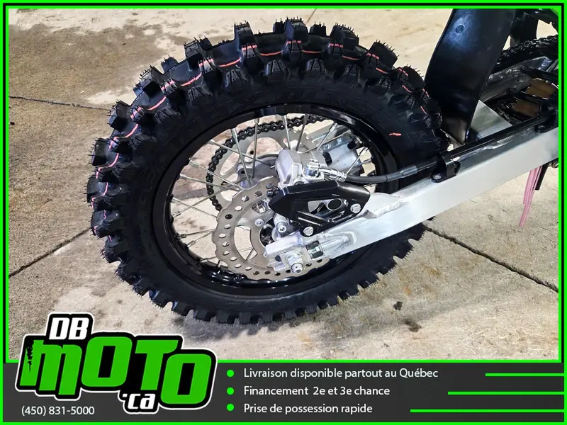 Kawasaki KX 85 2026