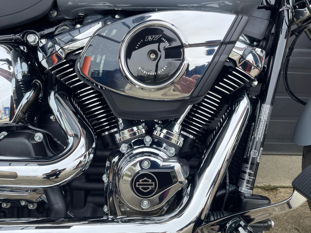 2026 Harley-davidson Cruiser Fxbr - Breakout™ alt