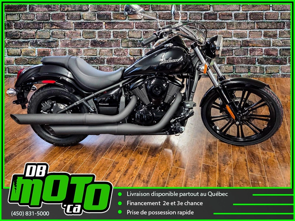 2026 Kawasaki Vulcan 900 Custom alt
