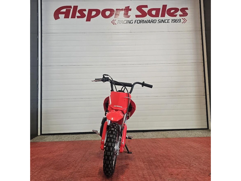 2026 Honda Crf50f alt