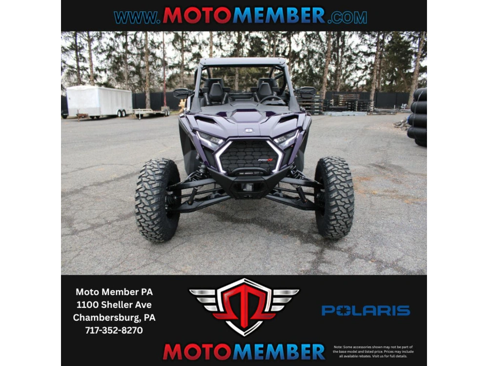 2026 Polaris Rzr Pro R Ultimate alt