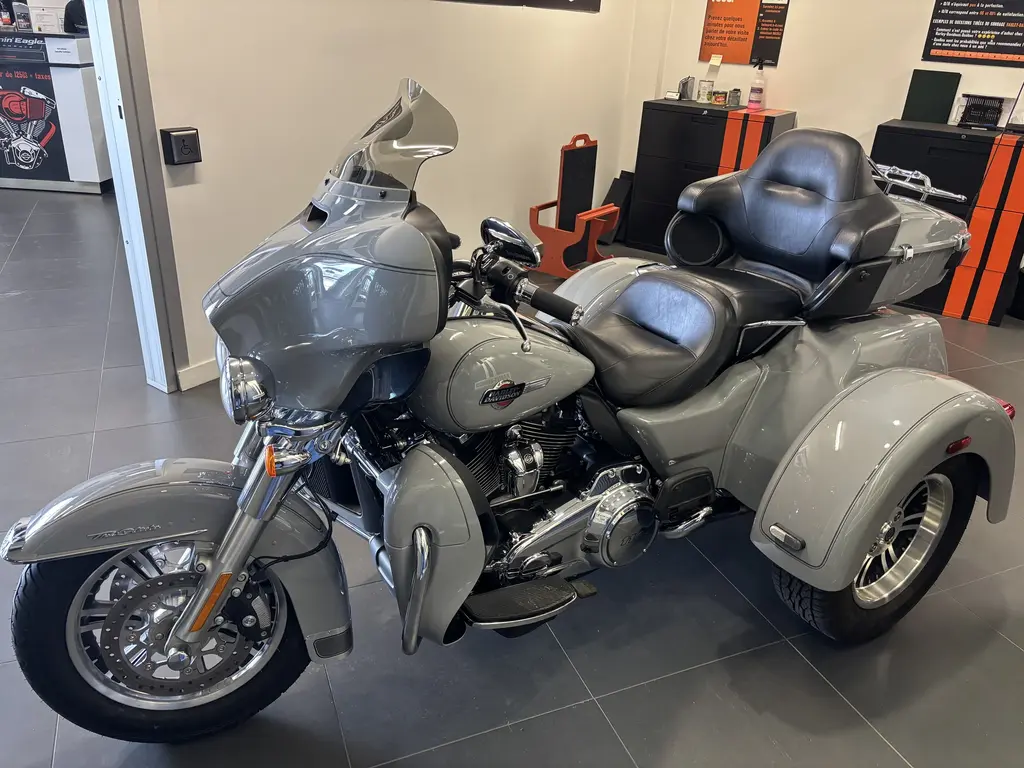 2024 Harley-Davidson FLHTCUTG Tri Glide UltraFLHTCUTG