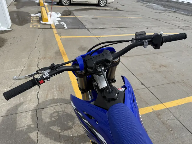 2026 Yamaha YZ250X