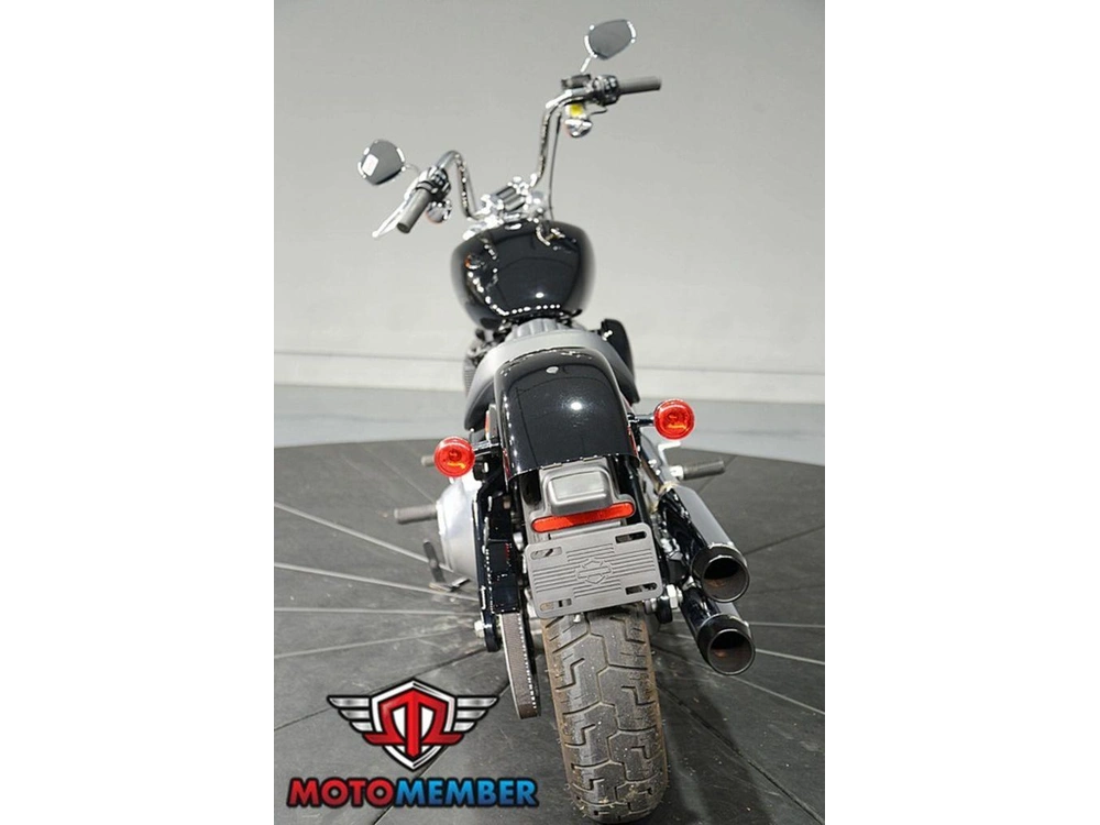 2022 Harley-davidson Fxst - Softail® Standard alt