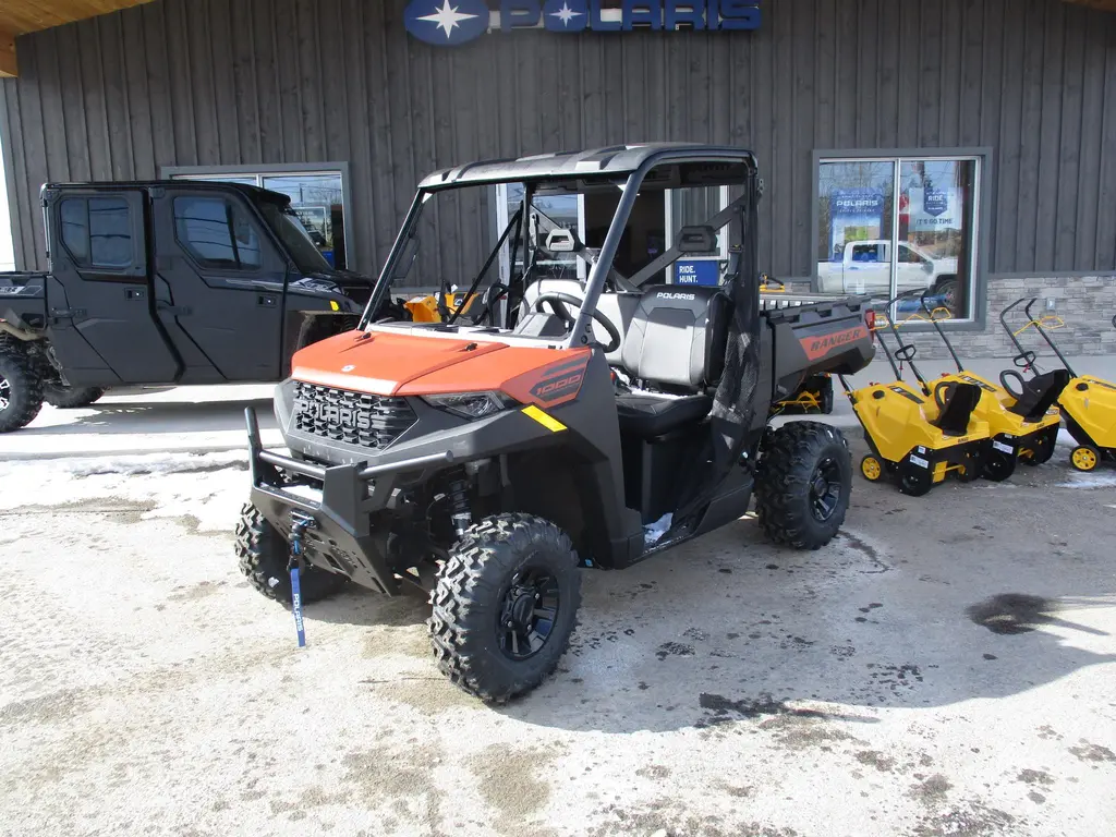 2026 Polaris Ranger 1000