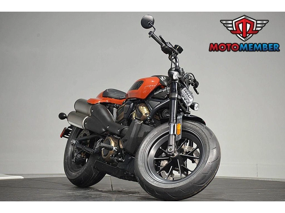 2024 Harley-davidson Rh1250s - Sportster® S alt