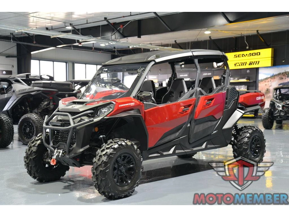 2025 Can-am Commander Max Xt 1000r alt
