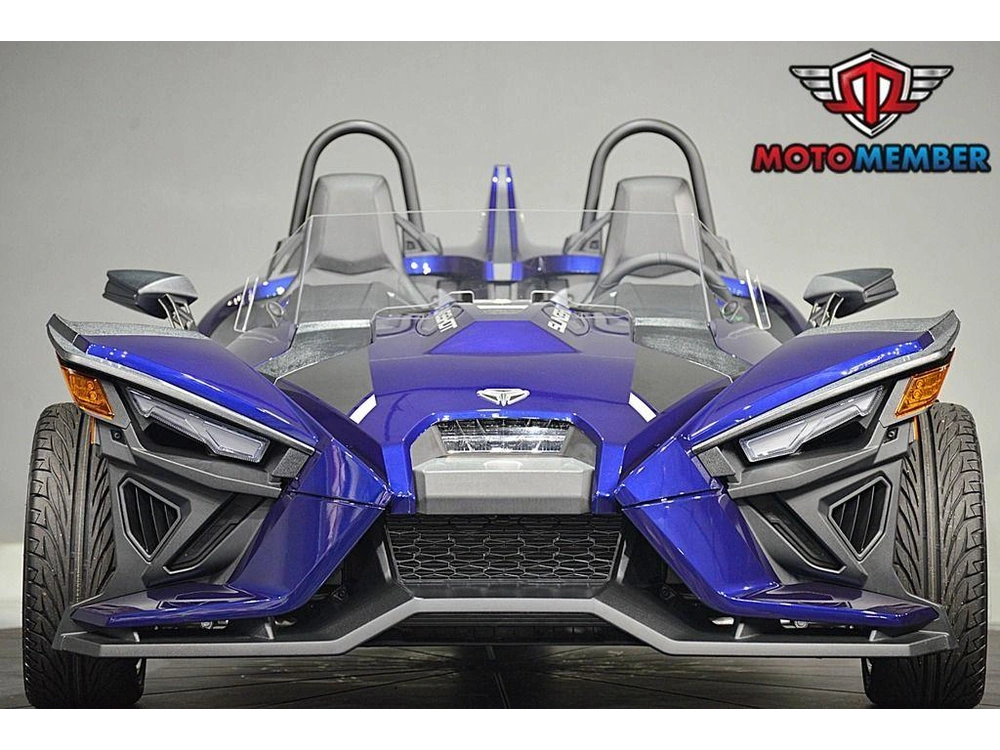2024 Slingshot Slingshot® Sl Midnight Blue alt