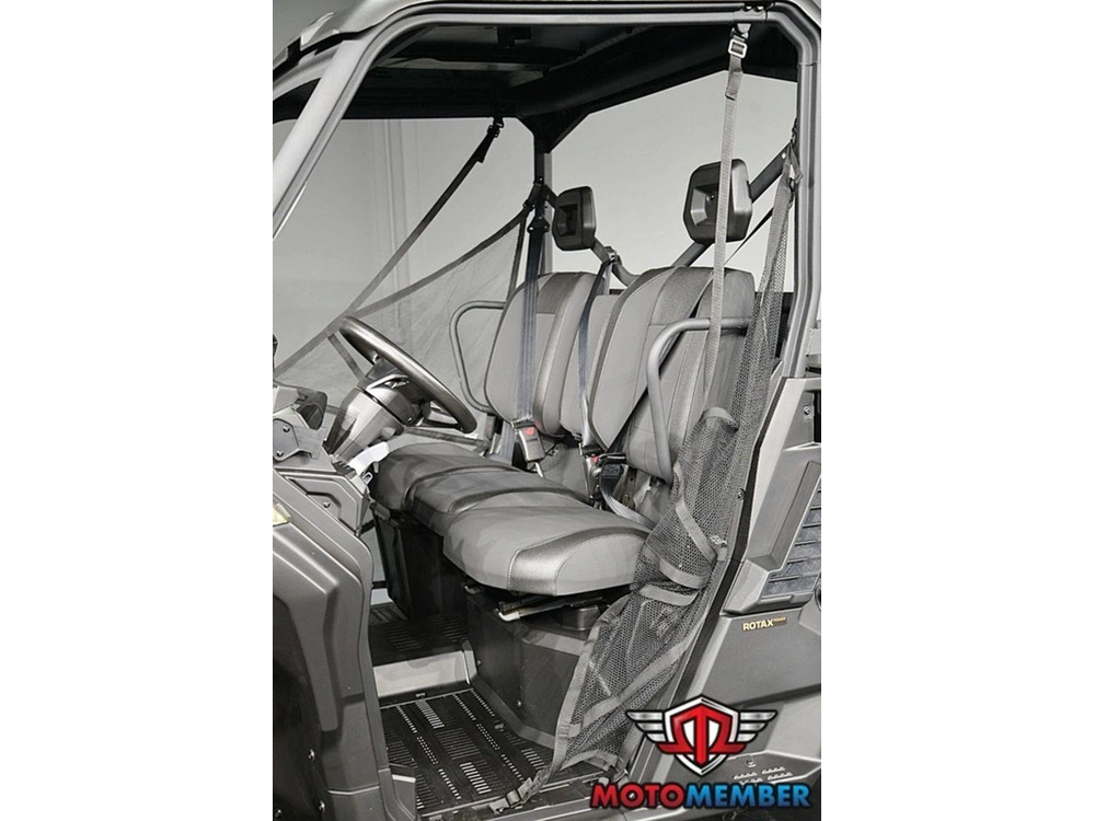 2026 Can-am Defender Xt Hd11 With 10.25 In. Infotainment Dark Wildland Camo alt