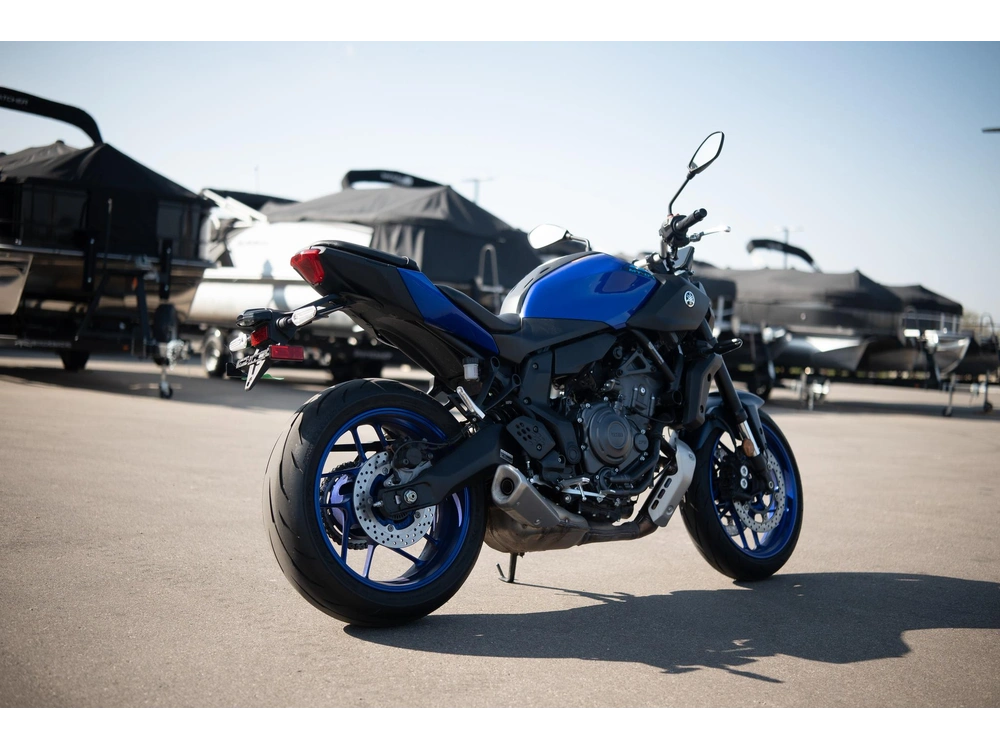 2026 Yamaha Mt-07 alt