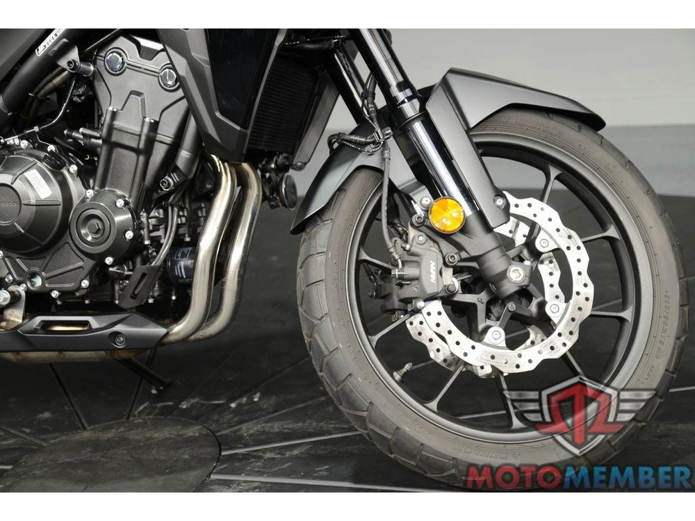 2024 Honda Nx500 alt