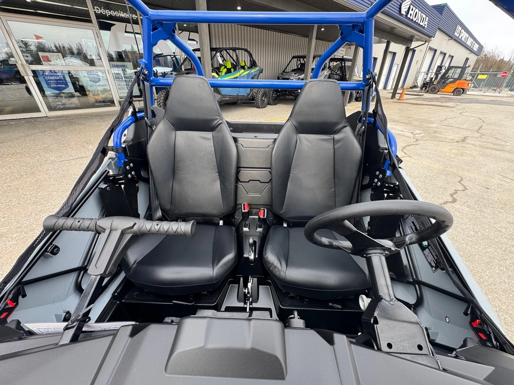 2026 Polaris Rzr 200 Efi Storm Gray alt