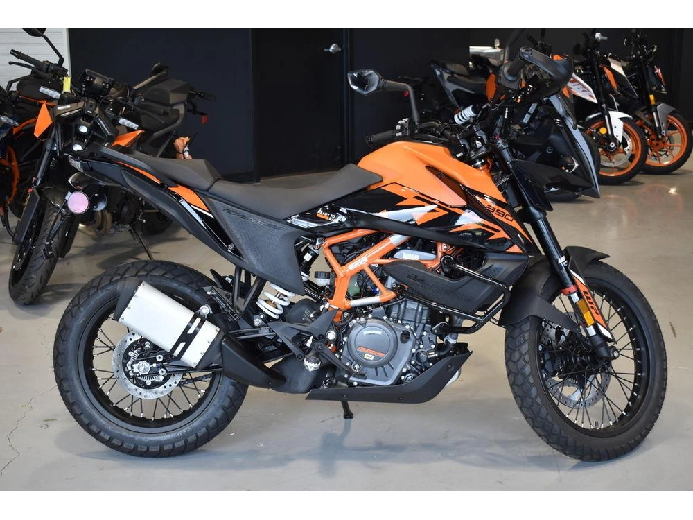 2024 Ktm 390 Adventure alt