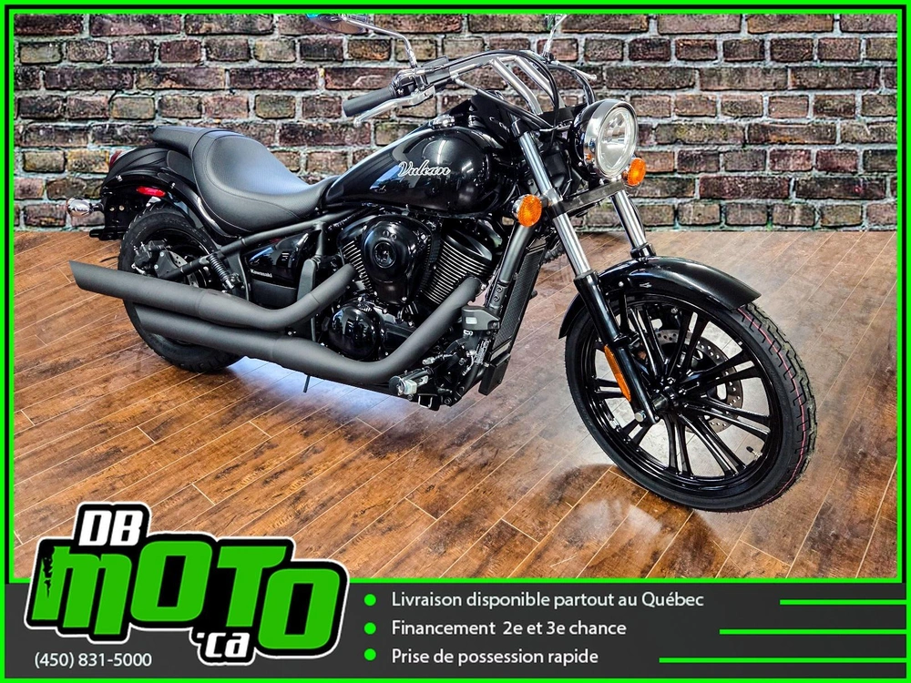 2026 Kawasaki Vulcan 900 Custom alt