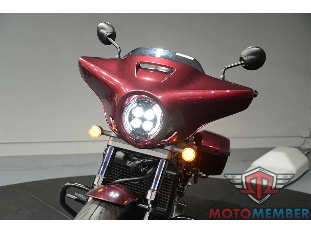 2023 Honda Rebel 1100t Dct alt