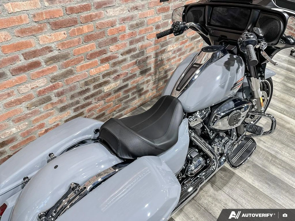 2026 Harley-davidson Street Glide alt