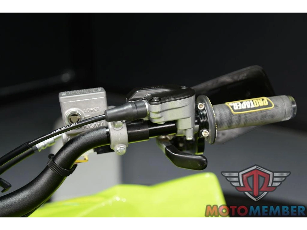 2025 Yamaha Yfz450r Se alt