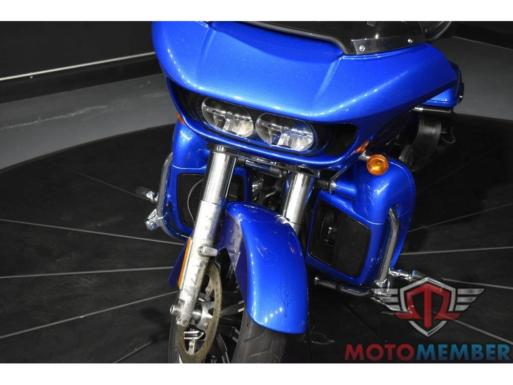 2017 Harley-davidson Fltru - Road Glide® Ultra alt